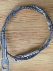 钢丝绳索具